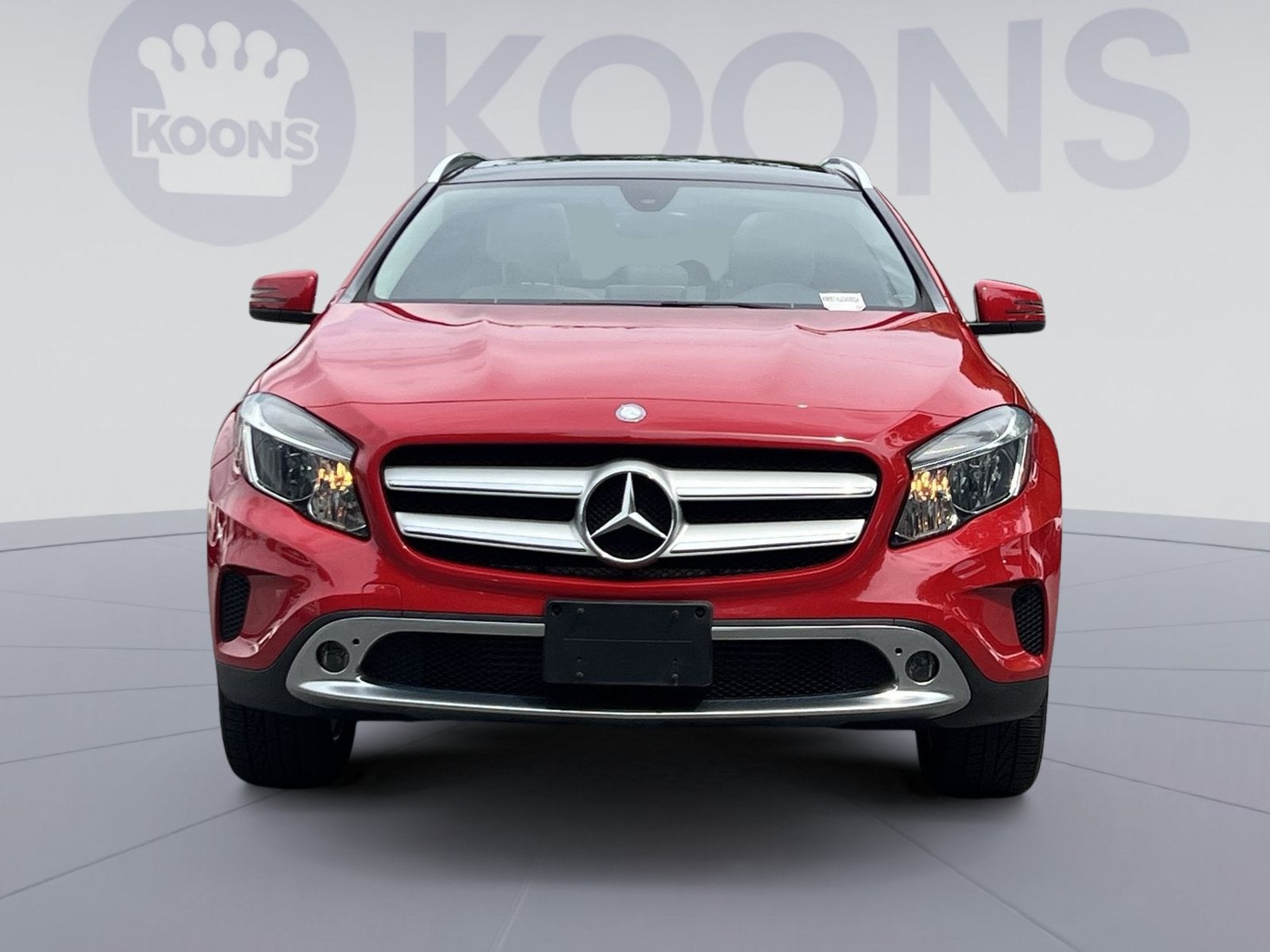 2017 Mercedes-Benz GLA GLA 250