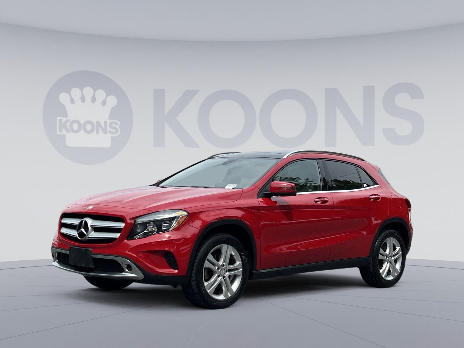 2017 Mercedes-Benz GLA GLA 250