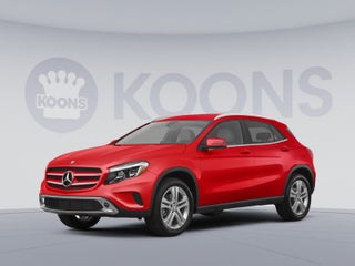 2017 Mercedes-Benz GLA GLA 250