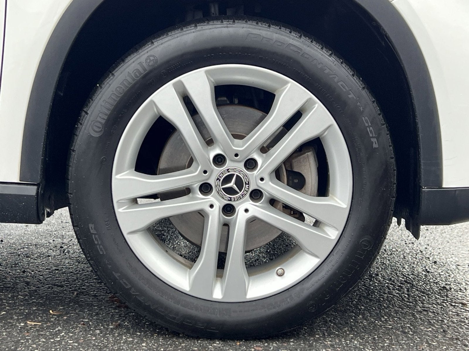 2020 Mercedes-Benz GLA GLA 250