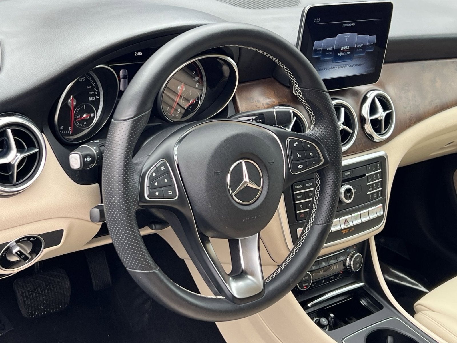 2020 Mercedes-Benz GLA GLA 250