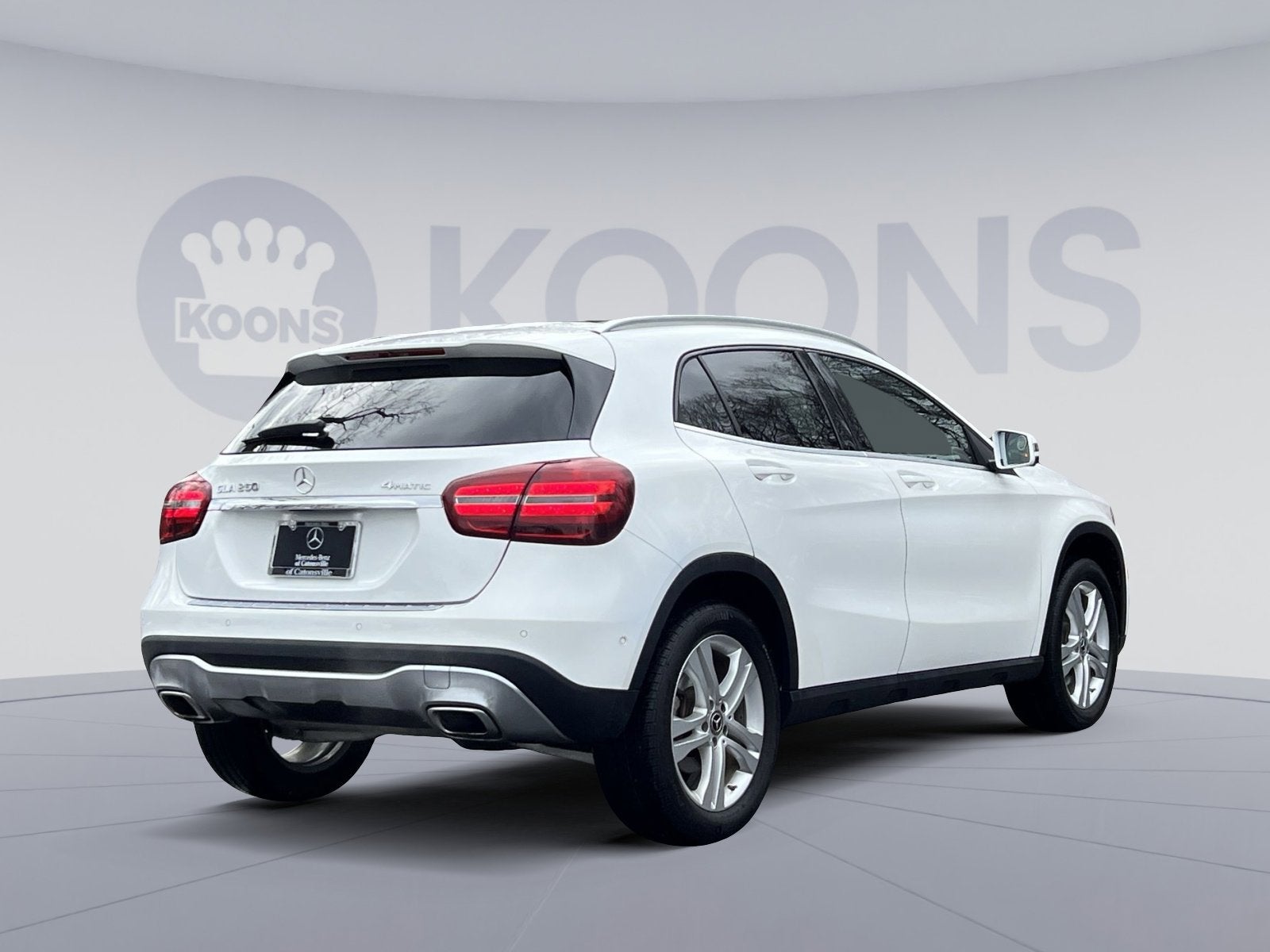 2020 Mercedes-Benz GLA GLA 250