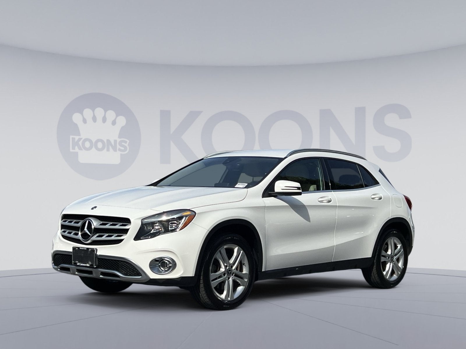2019 Mercedes-Benz GLA GLA 250