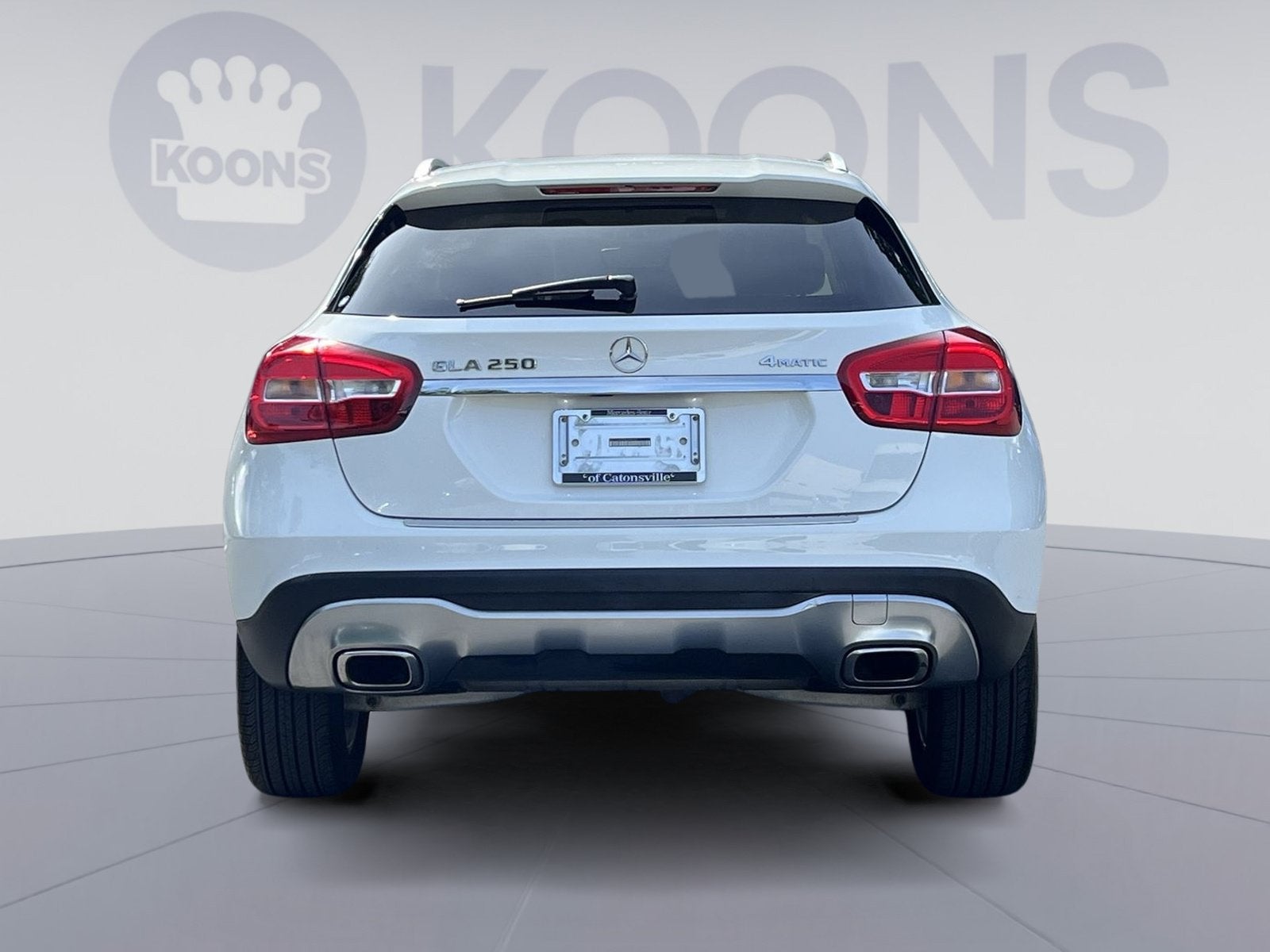 2019 Mercedes-Benz GLA GLA 250