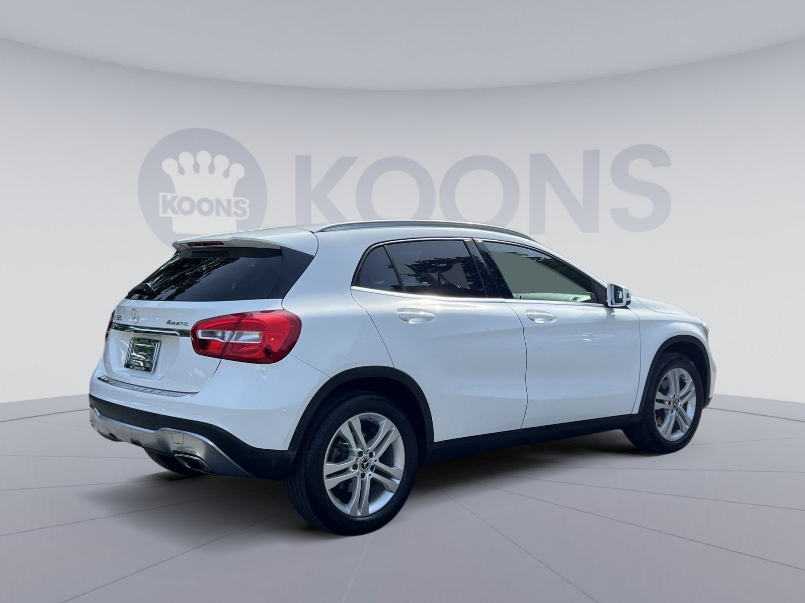 2019 Mercedes-Benz GLA GLA 250