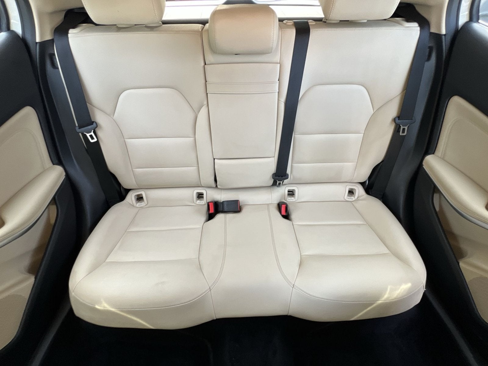 2019 Mercedes-Benz GLA GLA 250