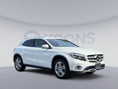 2019 Mercedes-Benz GLA GLA 250