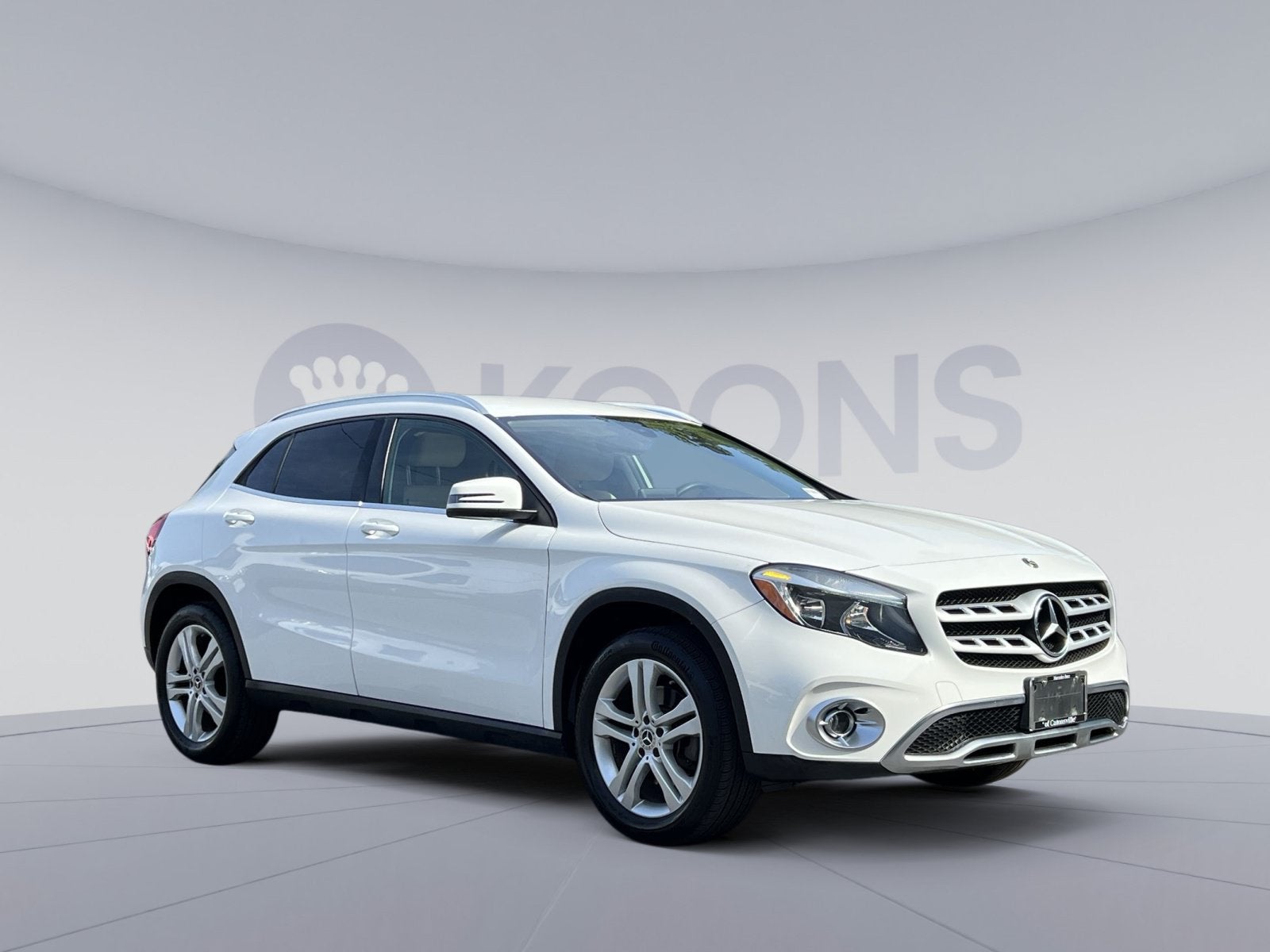 2019 Mercedes-Benz GLA GLA 250