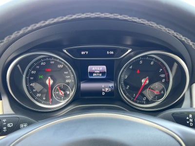 2019 Mercedes-Benz GLA GLA 250