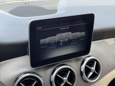 2019 Mercedes-Benz GLA GLA 250