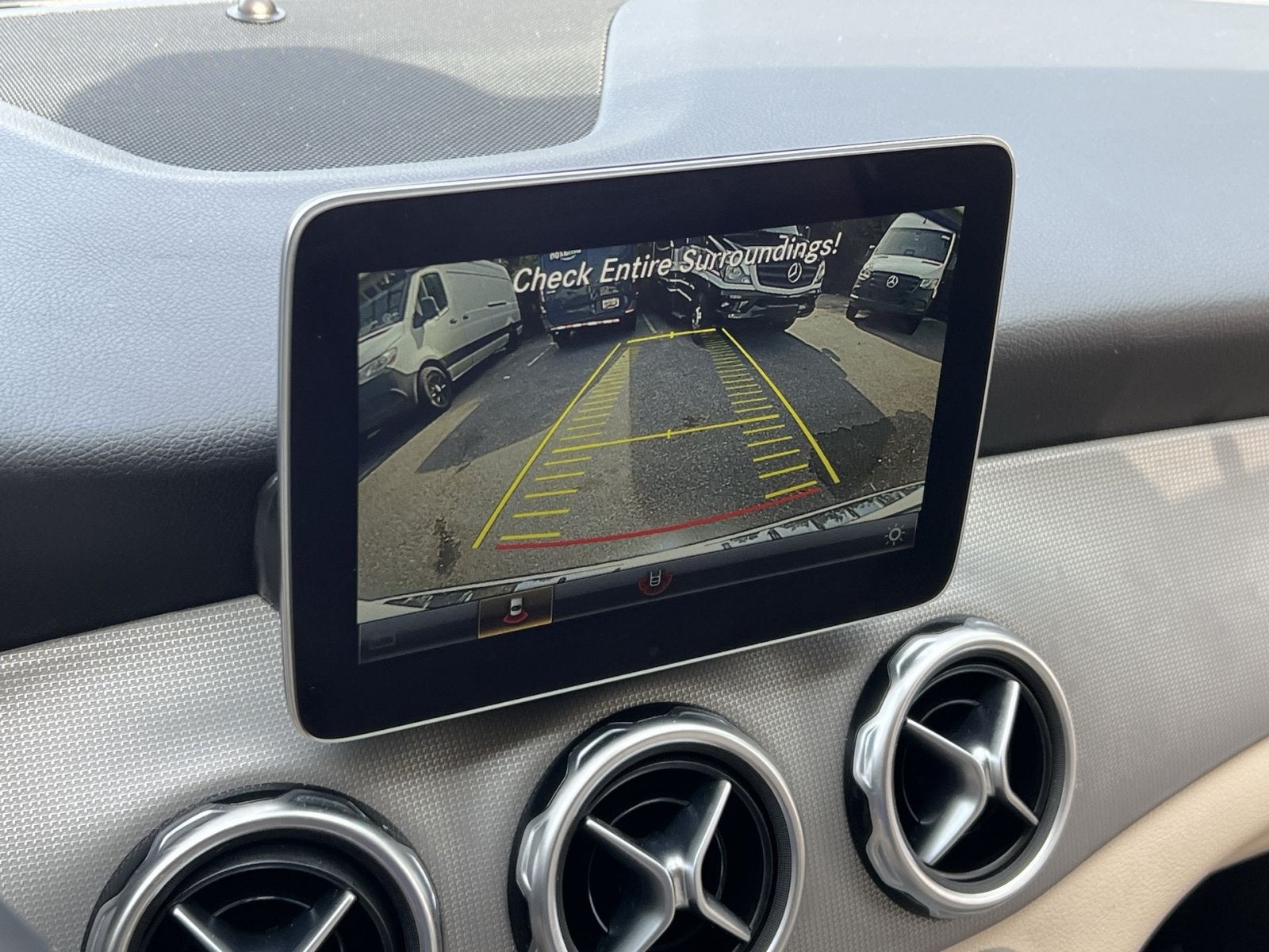 2019 Mercedes-Benz GLA GLA 250