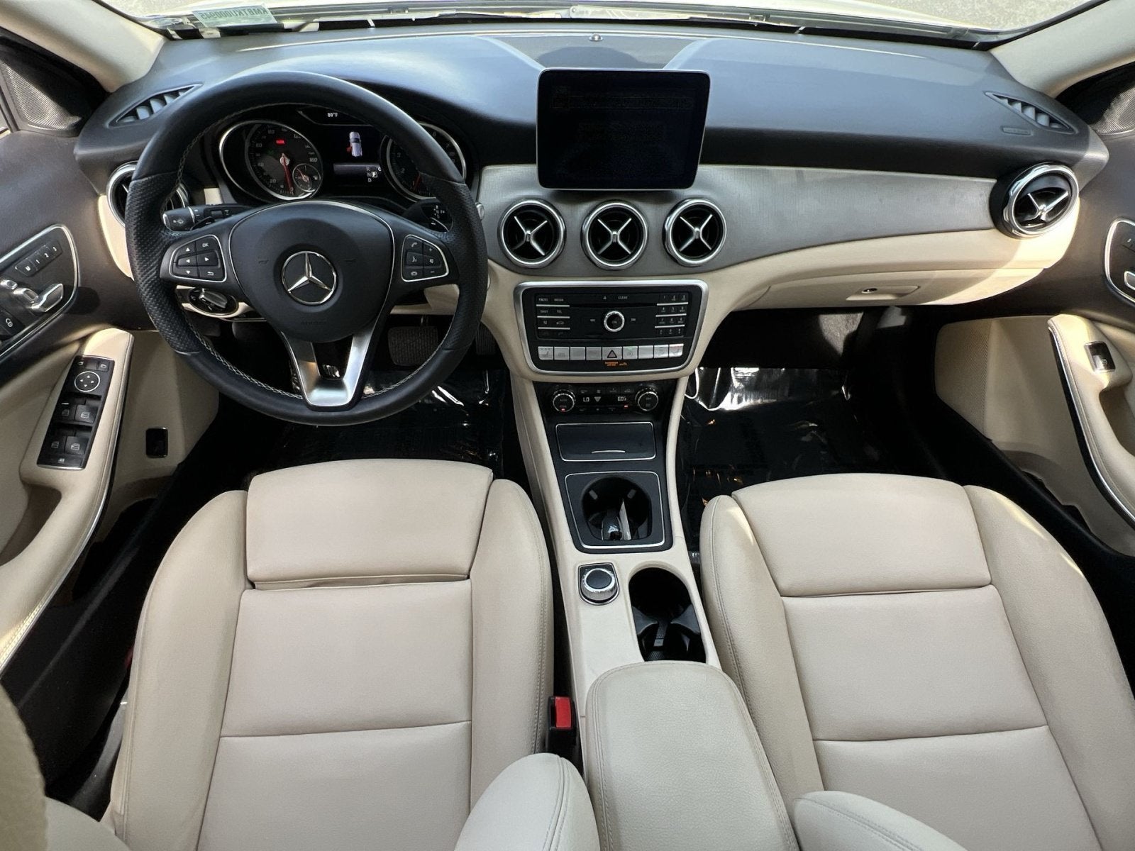 2019 Mercedes-Benz GLA GLA 250