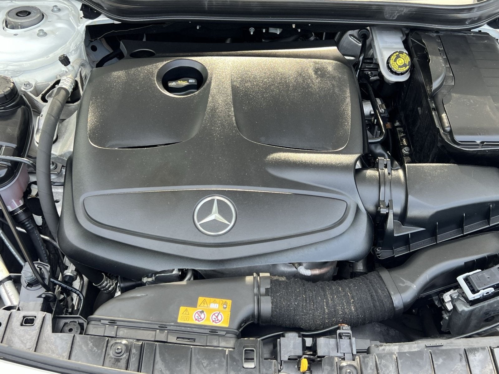 2019 Mercedes-Benz GLA GLA 250