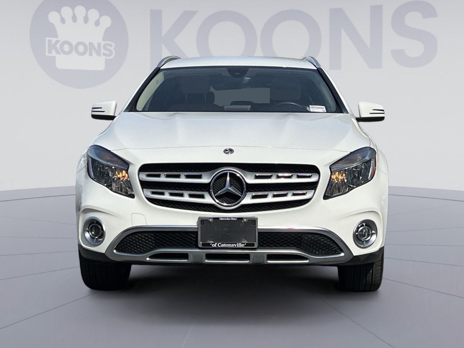 2019 Mercedes-Benz GLA GLA 250
