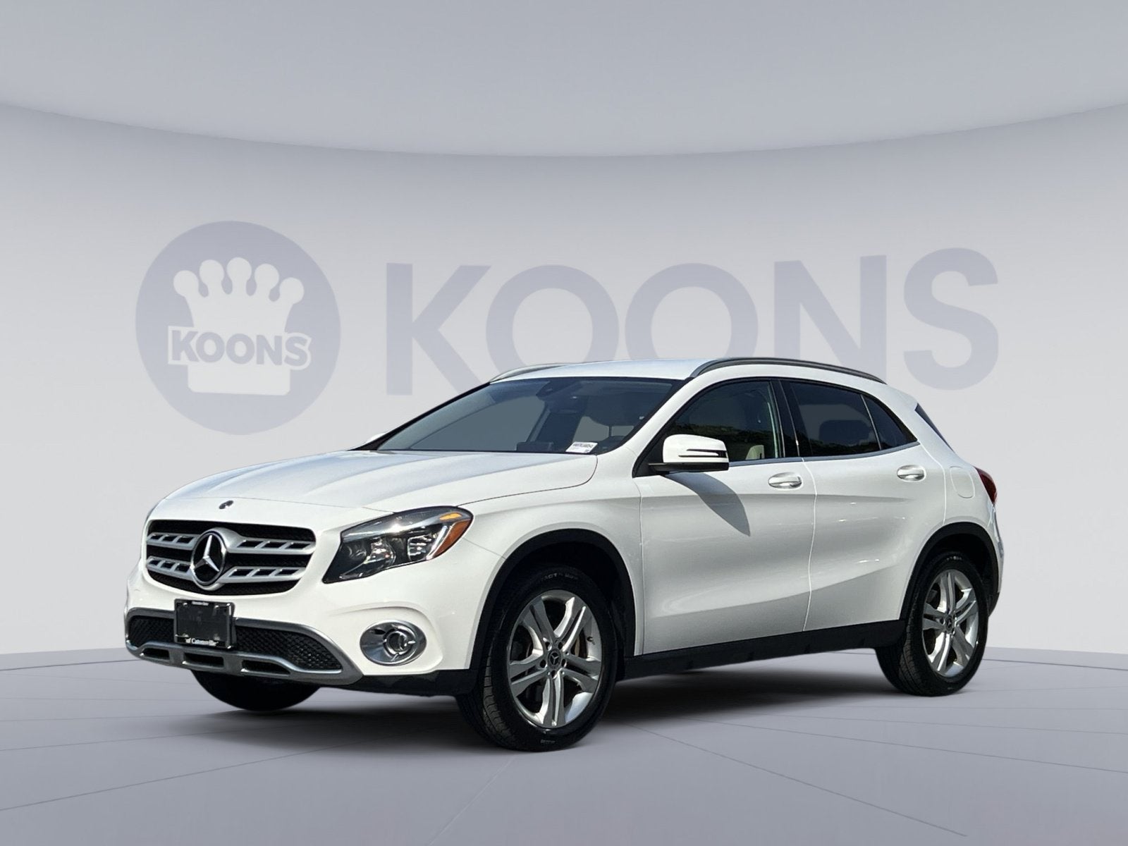 2019 Mercedes-Benz GLA GLA 250