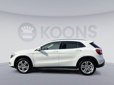 2019 Mercedes-Benz GLA GLA 250