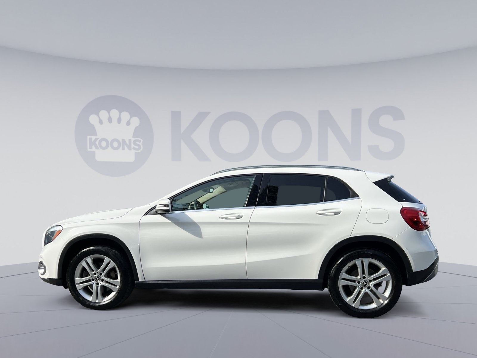 2019 Mercedes-Benz GLA GLA 250
