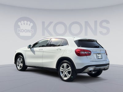2019 Mercedes-Benz GLA GLA 250