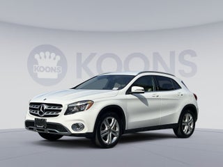 2019 Mercedes-Benz GLA GLA 250