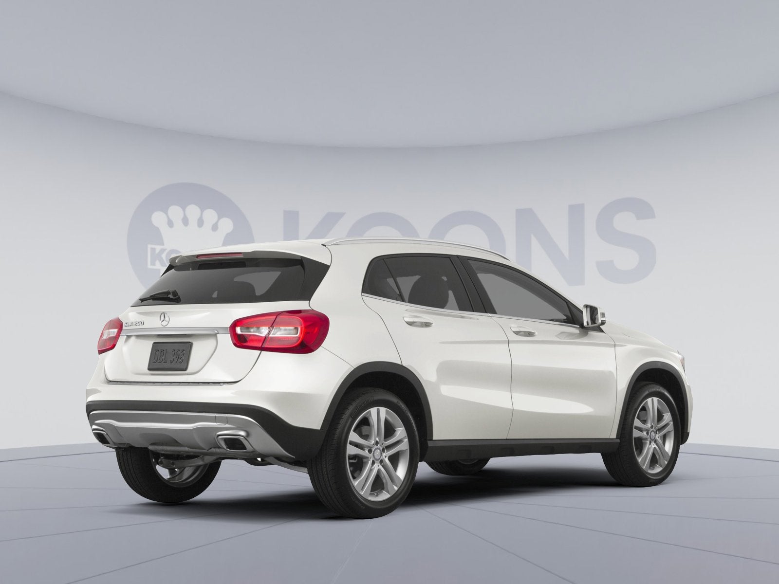 2018 Mercedes-Benz GLA GLA 250