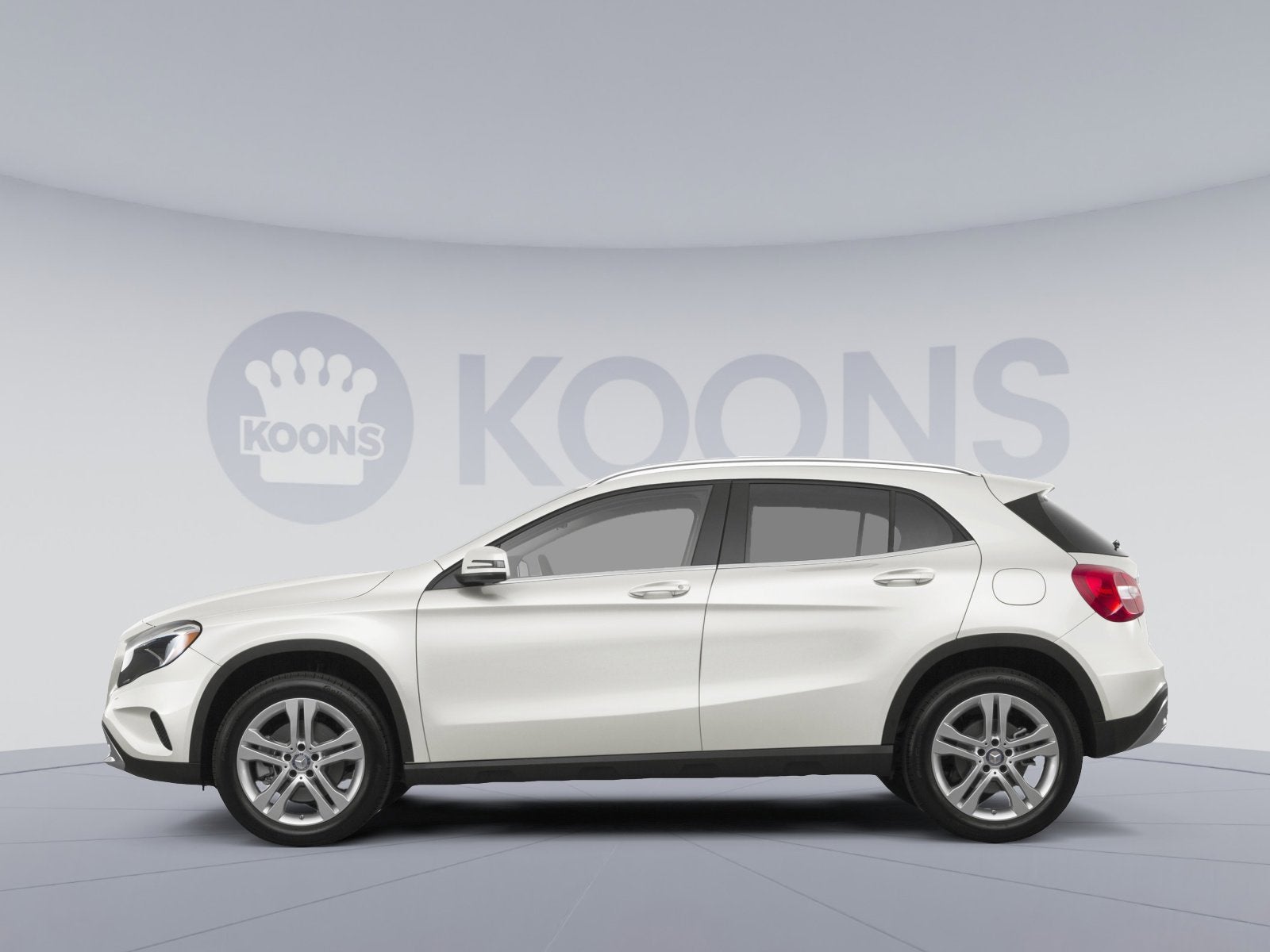 2017 Mercedes-Benz GLA GLA 250