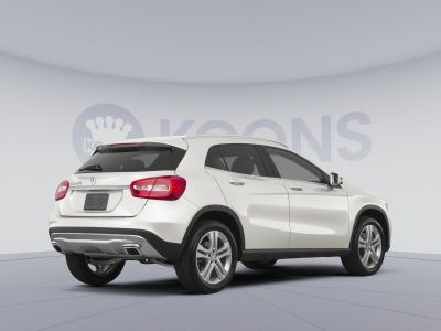 2017 Mercedes-Benz GLA GLA 250