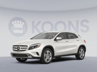 2017 Mercedes-Benz GLA GLA 250