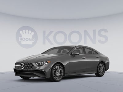 2019 Mercedes-Benz CLS CLS 450