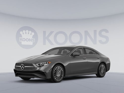 2019 Mercedes-Benz CLS CLS 450