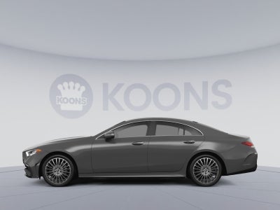 2019 Mercedes-Benz CLS CLS 450