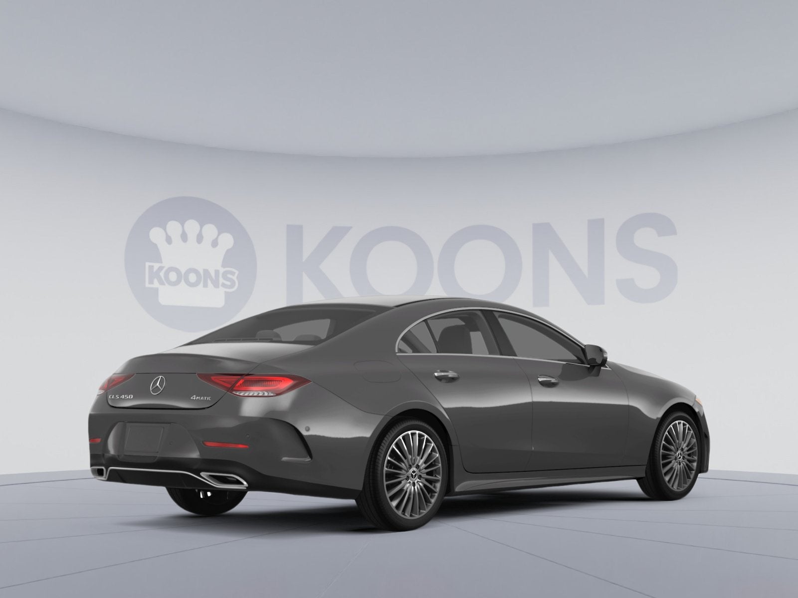 2019 Mercedes-Benz CLS CLS 450