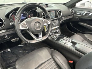 2019 Mercedes-Benz SL 450
