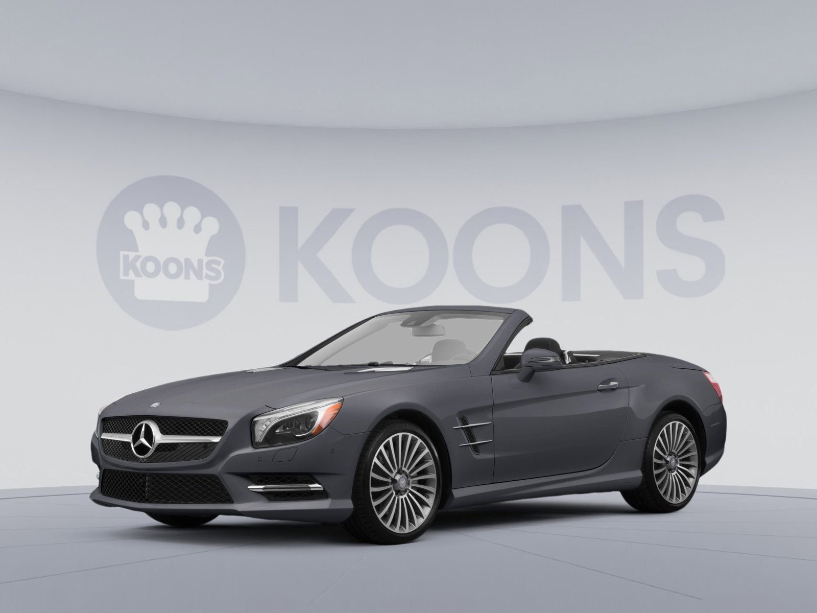 2015 Mercedes-Benz SL-Class SL 550