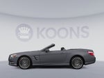2015 Mercedes-Benz SL-Class SL 550