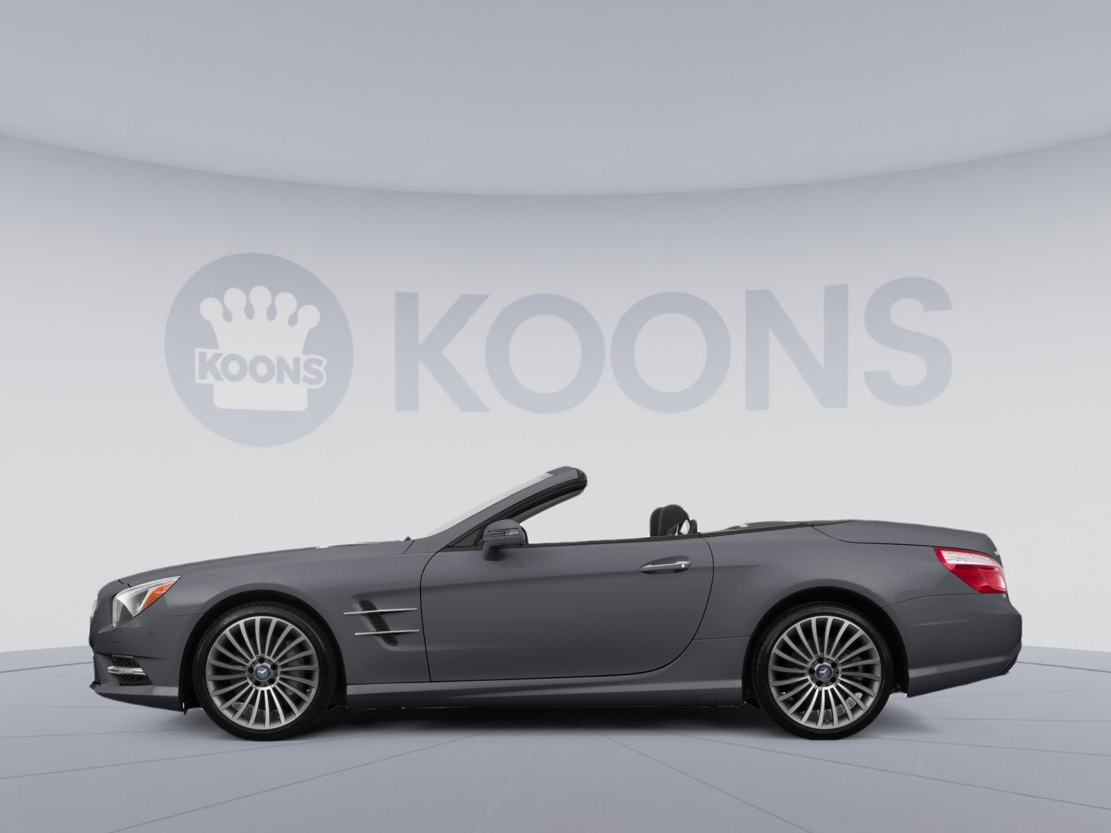 2015 Mercedes-Benz SL-Class SL 550