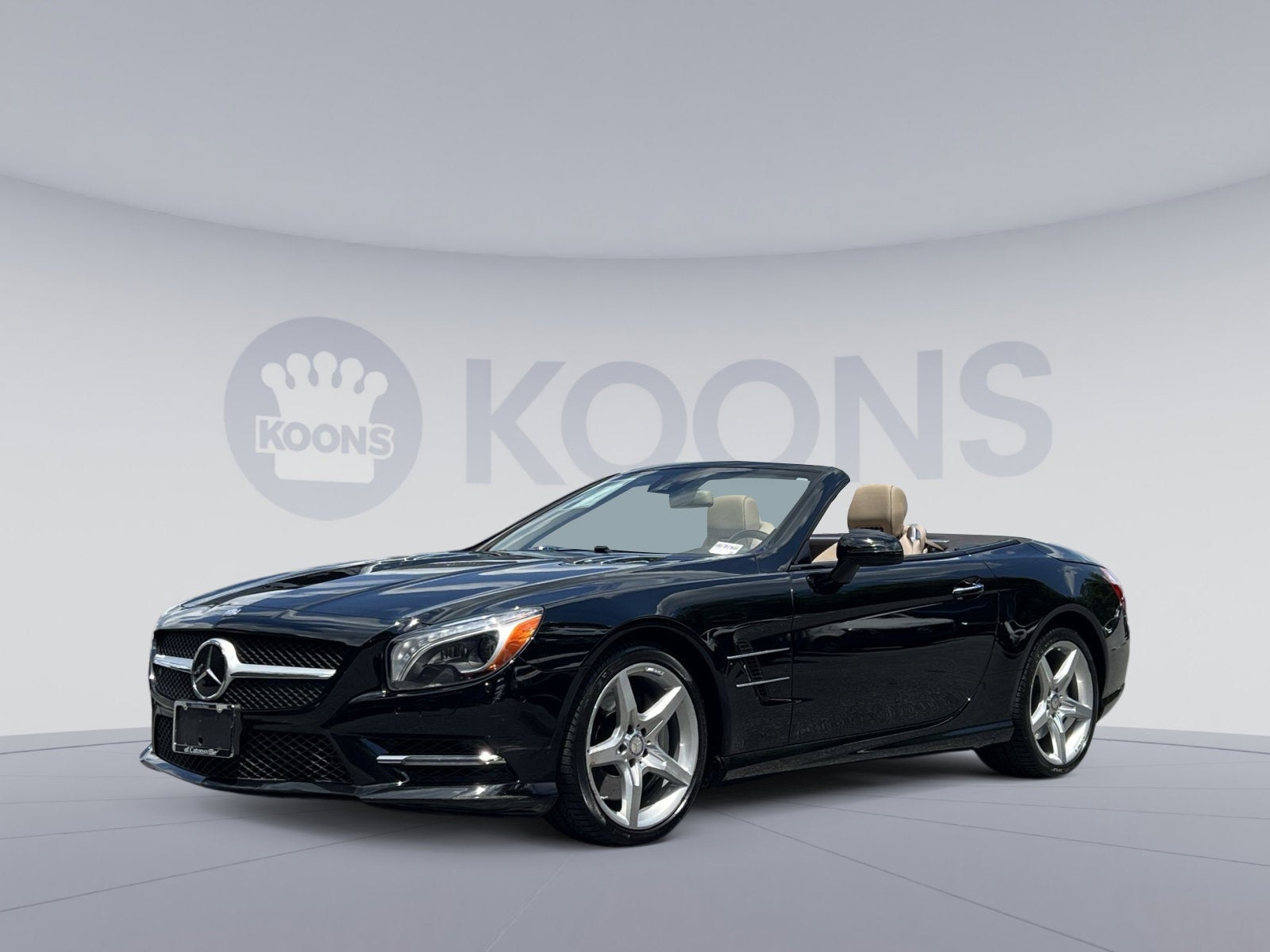 2013 Mercedes-Benz SL-Class SL 550