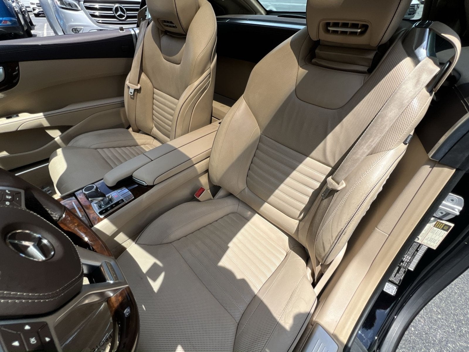 2013 Mercedes-Benz SL-Class SL 550