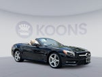 2013 Mercedes-Benz SL-Class SL 550