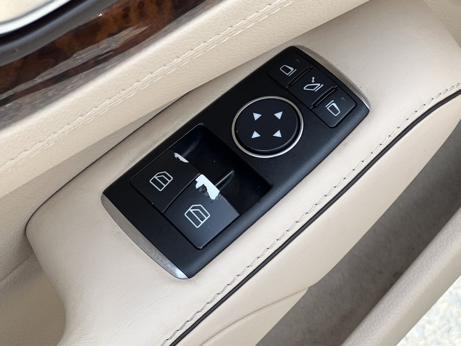 2013 Mercedes-Benz SL-Class SL 550