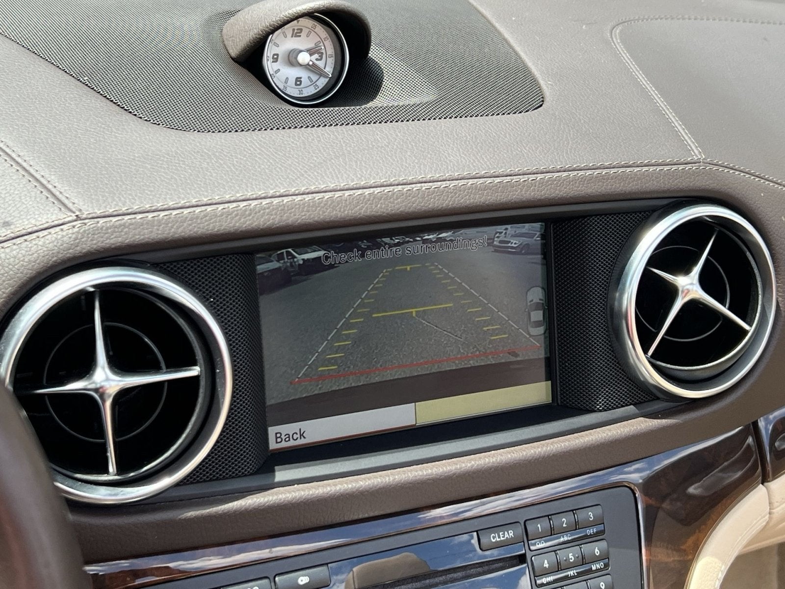 2013 Mercedes-Benz SL-Class SL 550