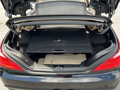 2013 Mercedes-Benz SL-Class SL 550