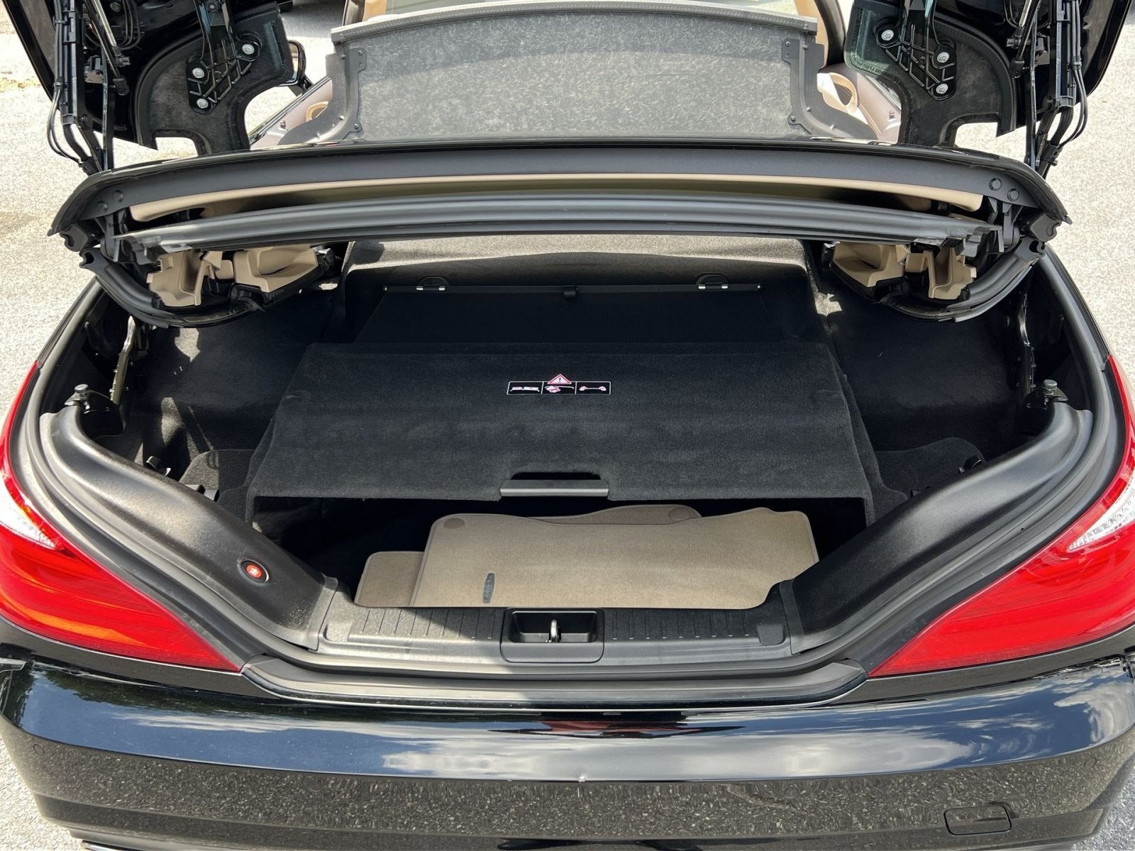 2013 Mercedes-Benz SL-Class SL 550