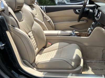 2013 Mercedes-Benz SL-Class SL 550