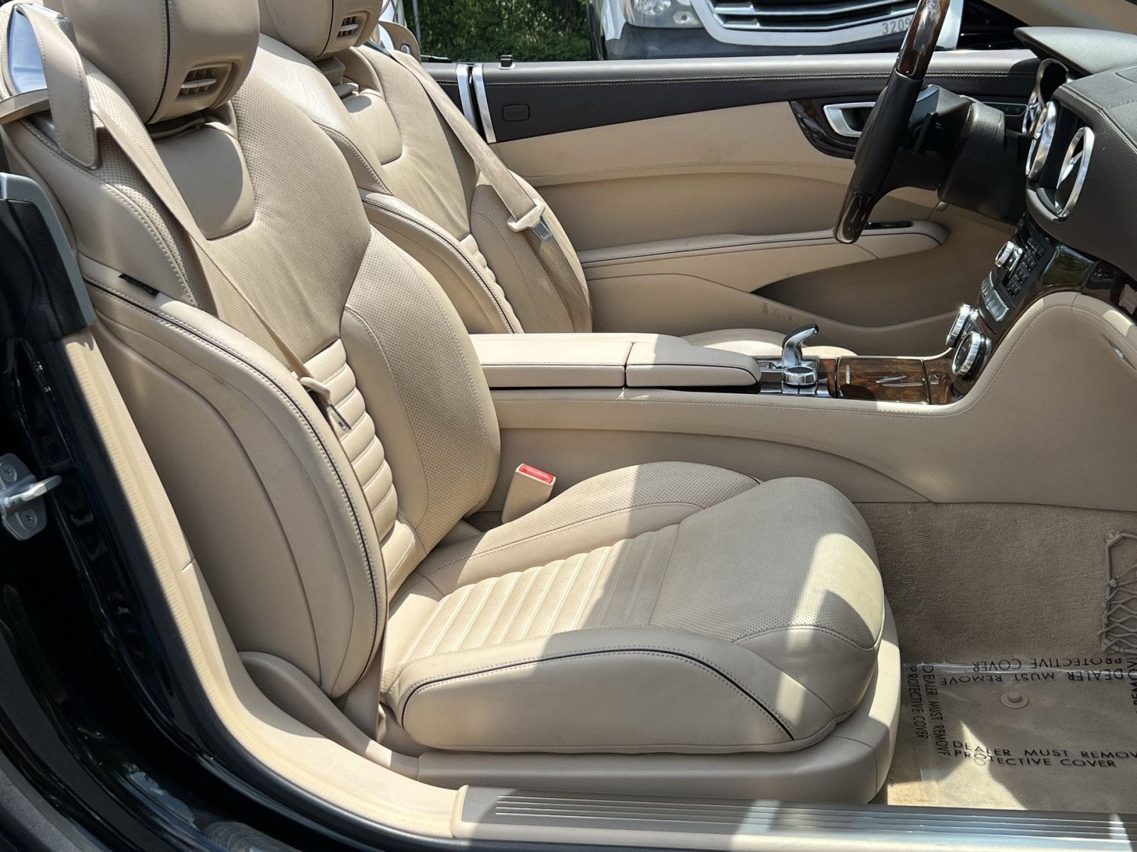 2013 Mercedes-Benz SL-Class SL 550