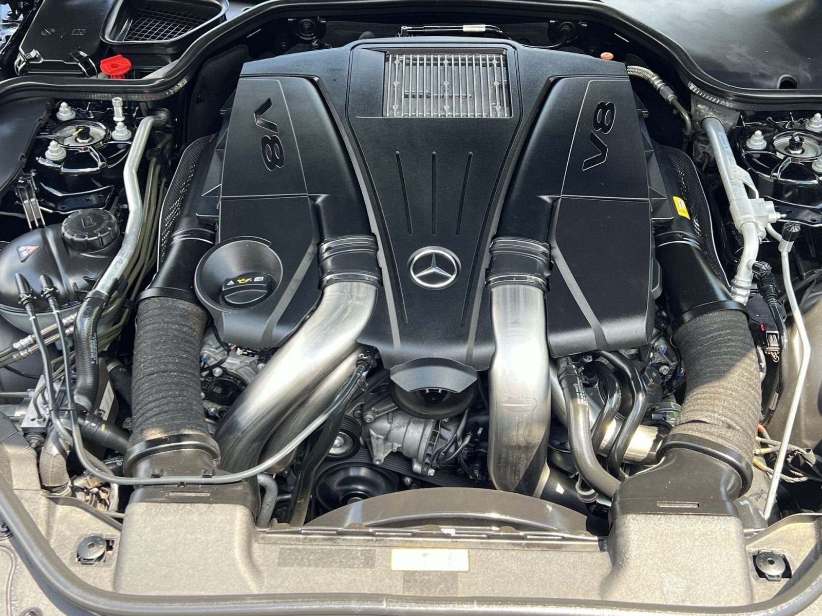 2013 Mercedes-Benz SL-Class SL 550