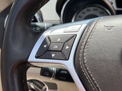 2013 Mercedes-Benz SL-Class SL 550