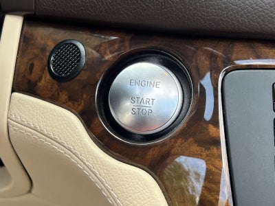 2013 Mercedes-Benz SL-Class SL 550