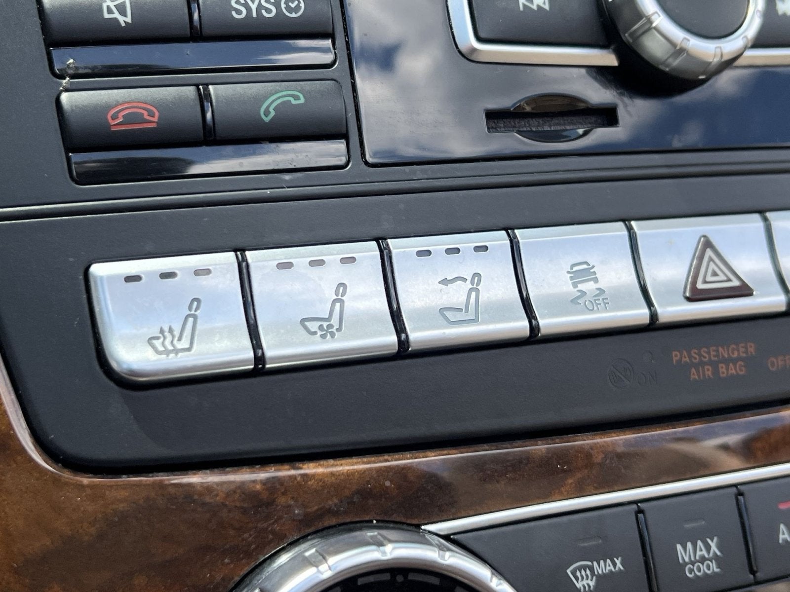 2013 Mercedes-Benz SL-Class SL 550