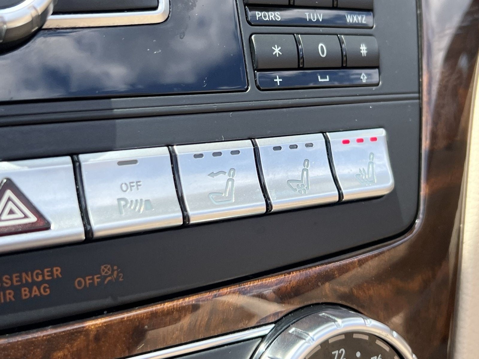 2013 Mercedes-Benz SL-Class SL 550