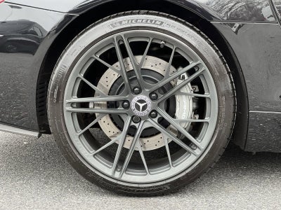 2012 Mercedes-Benz SLS AMG® Base